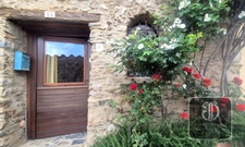 Maison en pierres avec terrasse RIA SIRACH (66)