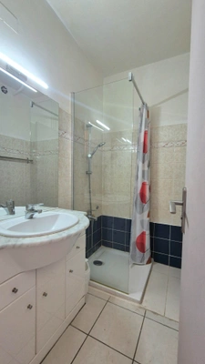 26m2 studio apartment in the spa town of Vernet-les-Bains 