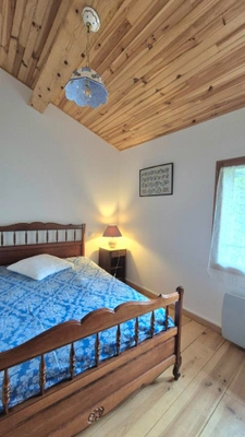 Maison à vendre dans petit hameau 