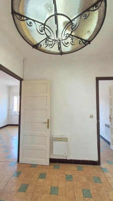 Dpt Pyrénées Orientales (66), à vendre PRADES maison P6 de 104 m²  Immeuble de rapport
