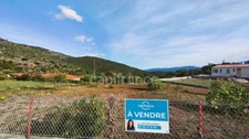 Dpt Pyrénées Orientales (66), à vendre MOLITG LES BAINS terrain - Terrain de 1 000,00 m²