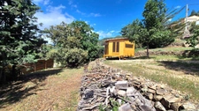 Terrain constructible avec dépendance SOURNIA (66)