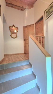 Maison à vendre dans petit hameau 