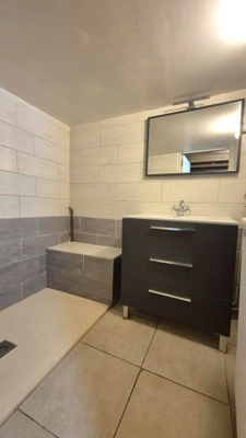 4-room house with large garden and garage CAMPOME (66)