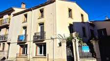 Grande maison avec garage et cour 8 pièces CATLLAR (66)