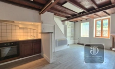 Maison à vendre avec terrasse 4 pièces SAHORRE (66)