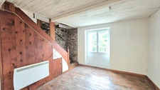 Maison à vendre avec terrasse 4 pièces SAHORRE (66)