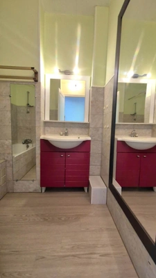 Apartment with a superb view in Vernet-les-Bains (66)
