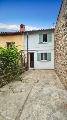 Maison à vendre avec terrasse 4 pièces SAHORRE (66)