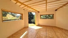 Building plot with outbuilding in Sournia (66)