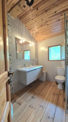 Maison à vendre dans petit hameau 