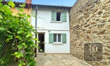 Maison à vendre avec terrasse 4 pièces SAHORRE (66)