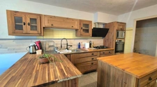Grande maison avec garage et cour 8 pièces CATLLAR (66)
