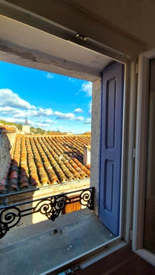 Maison de village coup de cœur à vendre 6 pièces CATLLAR (66)