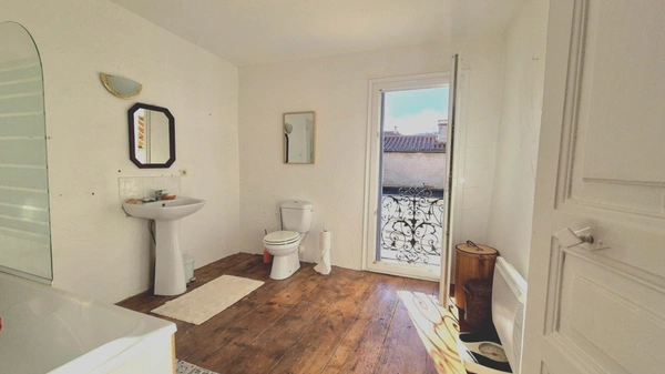 Maison de village coup de cœur à vendre 6 pièces CATLLAR (66)