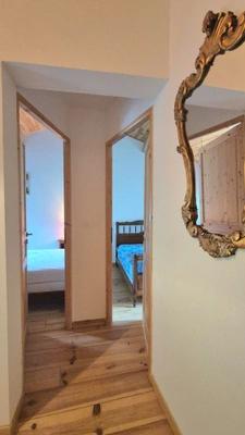 Maison à vendre dans petit hameau 