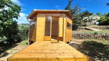 Terrain constructible avec dépendance SOURNIA (66)