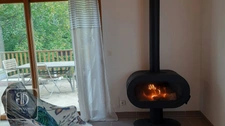 Maison à vendre dans petit hameau 