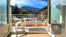 Apartment with a superb view in Vernet-les-Bains (66)