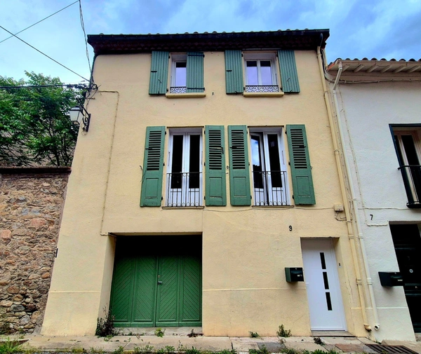 Maison à vendre 6 pièces VILLEFRANCHE DE CONFLENT (66)