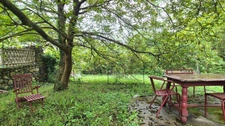 Maison à vendre dans petit hameau 