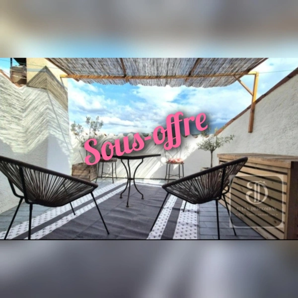 Maison en pierres avec terrasse RIA SIRACH (66)