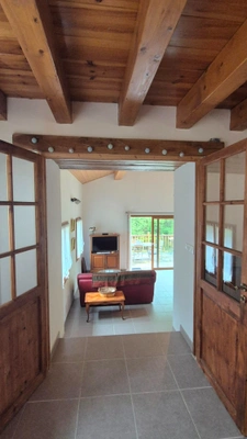 Maison à vendre dans petit hameau 