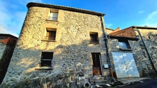 4-room house with large garden and garage CAMPOME (66)