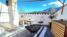 Maison en pierres avec terrasse RIA SIRACH (66)