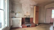 4-room house with large garden and garage CAMPOME (66)