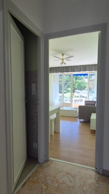 Apartment with a superb view in Vernet-les-Bains (66)
