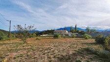 Dpt Pyrénées Orientales (66), à vendre MOLITG LES BAINS terrain - Terrain de 1 000,00 m²
