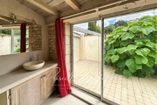 Belle propriété de caractère dans un écrin de verdure aux portes de La Rochelle