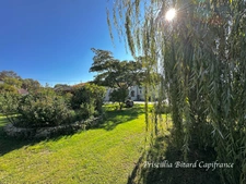 Proche Aigrefeuille d'Aunis, maison familiale avec grand jardin.