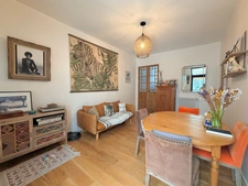 Un véritable cocon alliant charme et douceur de vivre, au coeur du quartier de la Trompette.