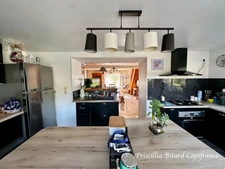 Proche Aigrefeuille d'Aunis, maison familiale avec grand jardin.