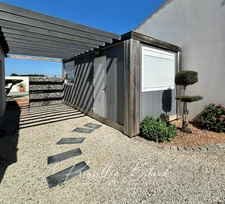 Belle maison familiale de plain-pied avec piscine et espace indépendant