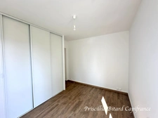 Appartement T4 en rez-de-chaussée avec jardin privatif et cave