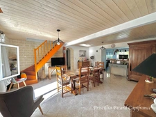 Proche Aigrefeuille d'Aunis, maison familiale avec grand jardin.