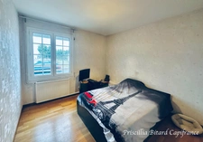 Maison de plain-pied avec terrain sans vis-à-vis