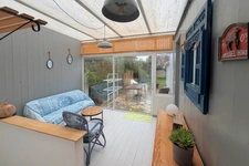 Un véritable cocon alliant charme et douceur de vivre, au coeur du quartier de la Trompette.