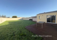 Saint-Médard-d’Aunis  Beau plain-pied de 120 m² avec jardin de 690 m²
