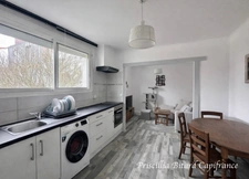 Aigrefeuille-d’Aunis, en hypercentre, petite maison d’environ 42 m² avec place de parking