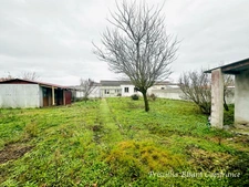 Maison de plain-pied avec terrain sans vis-à-vis