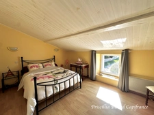 Proche Aigrefeuille d'Aunis, maison familiale avec grand jardin.