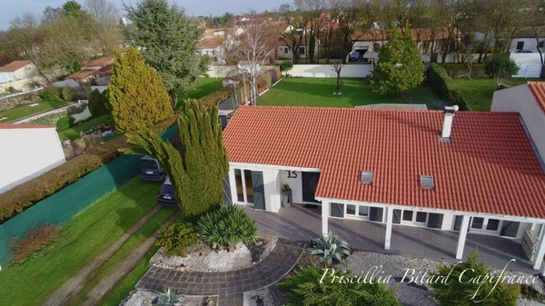 Bourgneuf – Charmante maison de plain-pied au calme