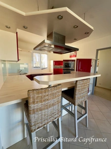 Saint-Médard-d’Aunis  Beau plain-pied de 120 m² avec jardin de 690 m²