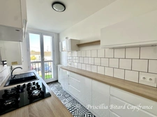 Appartement T4 en rez-de-chaussée avec jardin privatif et cave