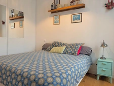 Un véritable cocon alliant charme et douceur de vivre, au coeur du quartier de la Trompette.