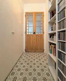 Un véritable cocon alliant charme et douceur de vivre, au coeur du quartier de la Trompette.